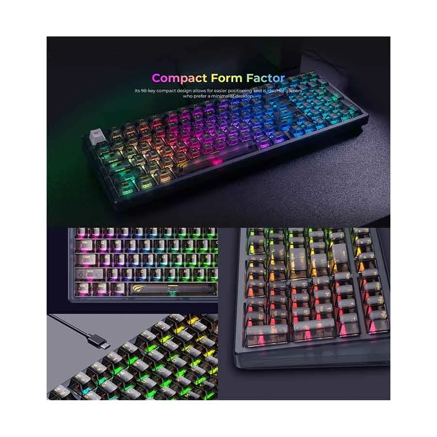 Havit Gamenote KB875L Keyboard Best Price