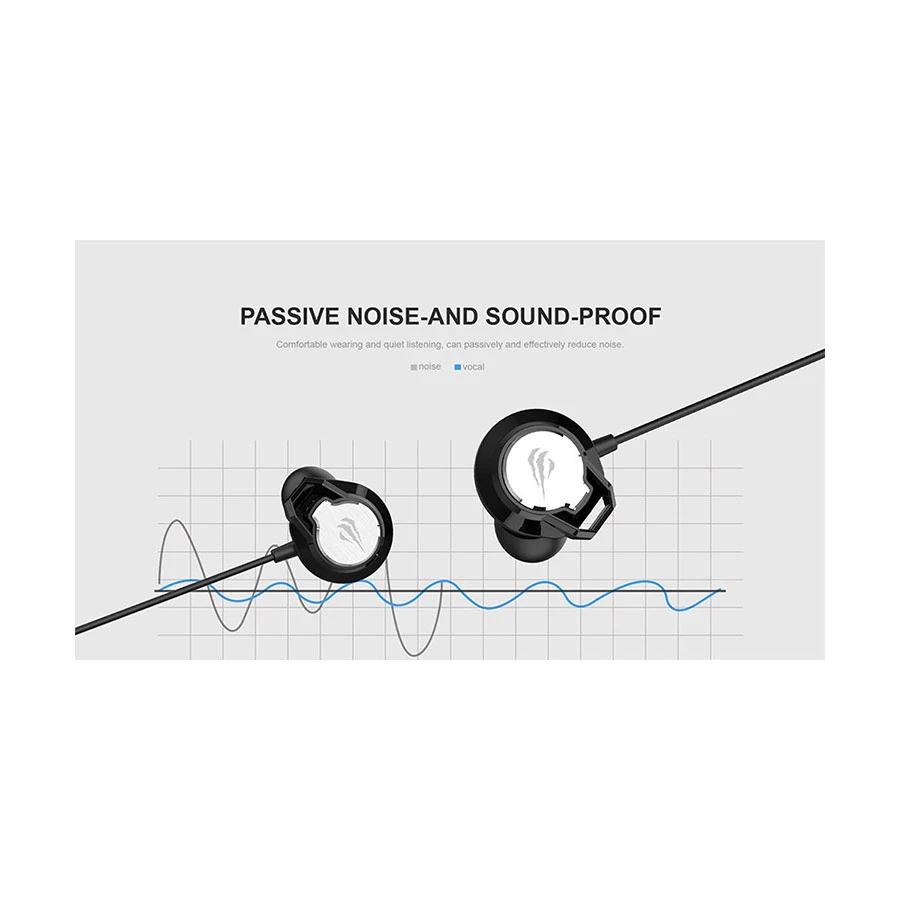 Havit GE05 Earphone specifications