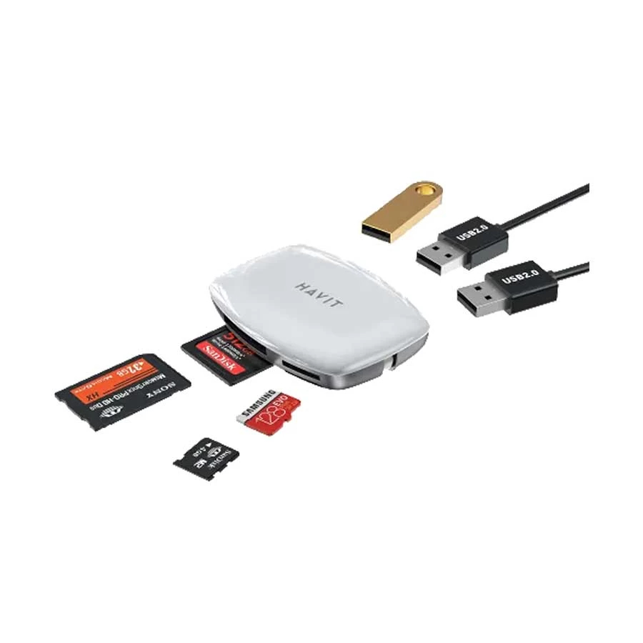 Havit H19 USB Converter