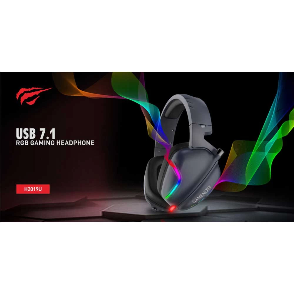 Havit H2019U Headphone in BD