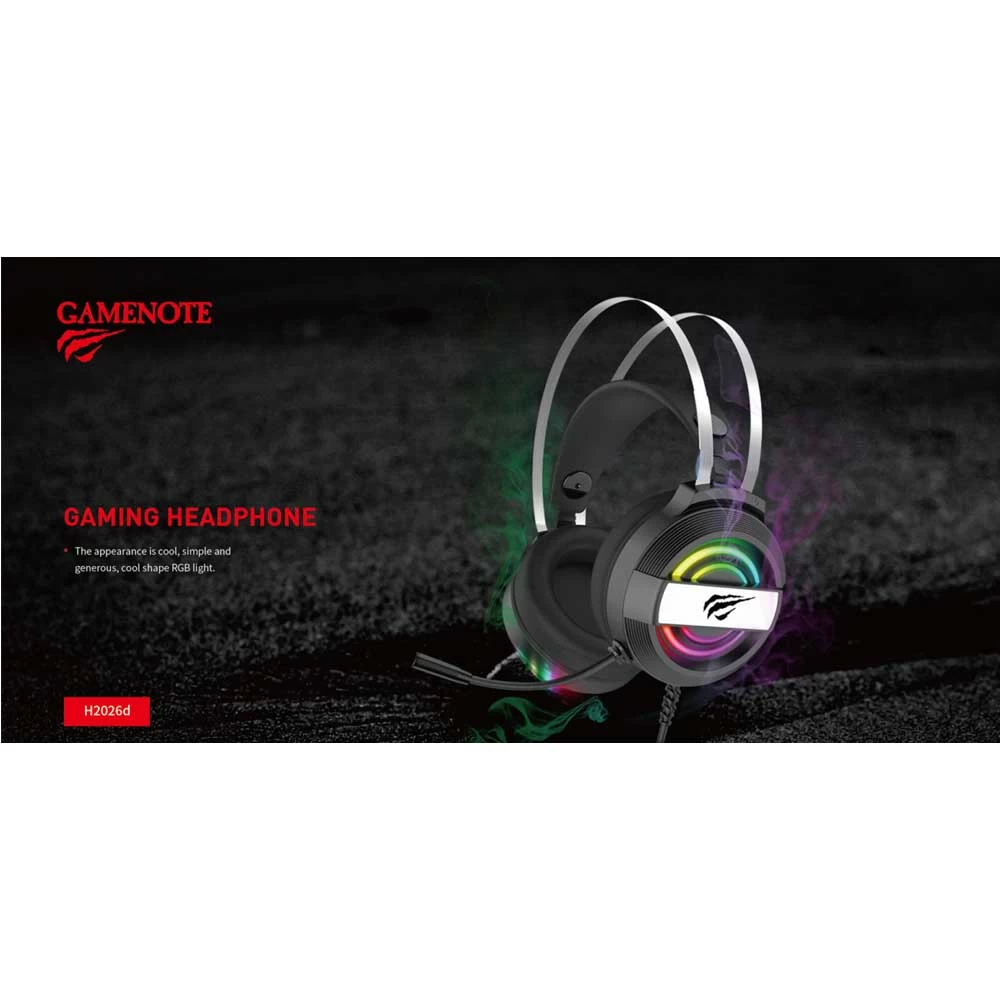 Havit H2026d Headphone in BD