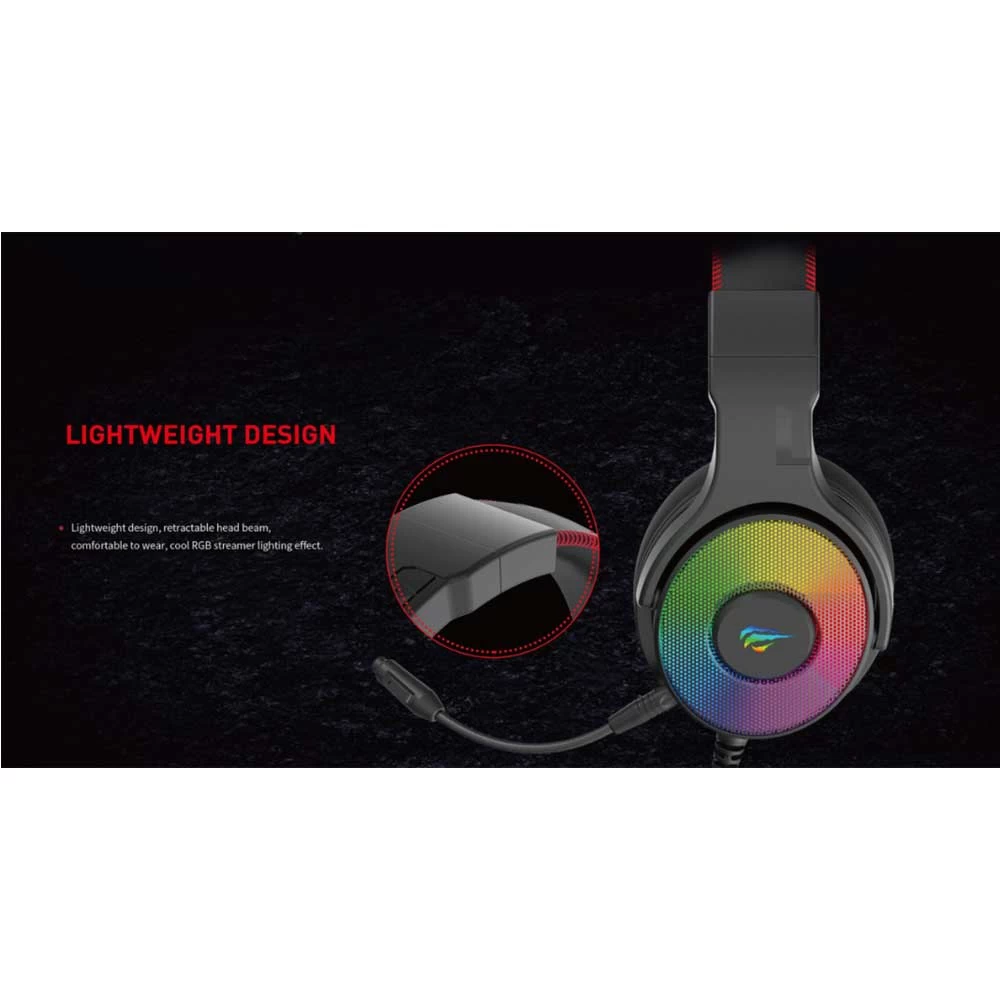 Havit H2028U Headphone specifications