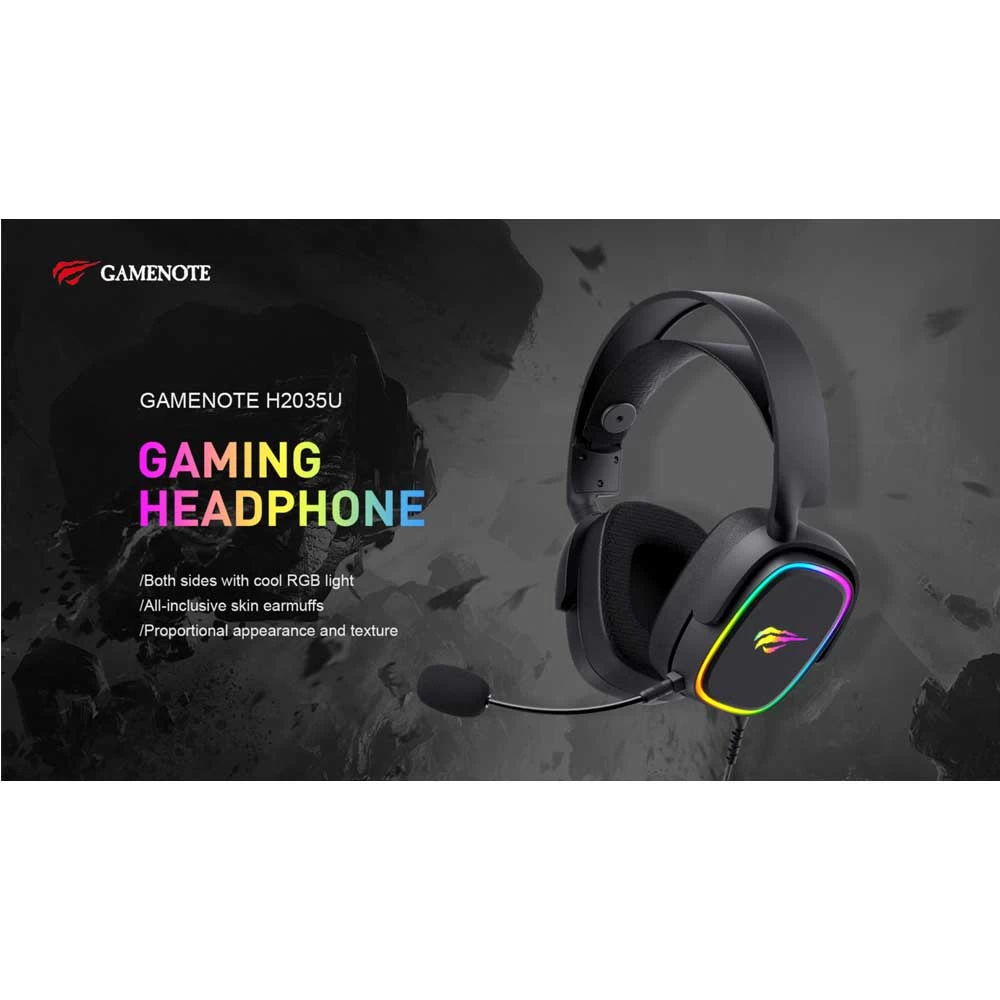 Havit H2035U Headphone in BD