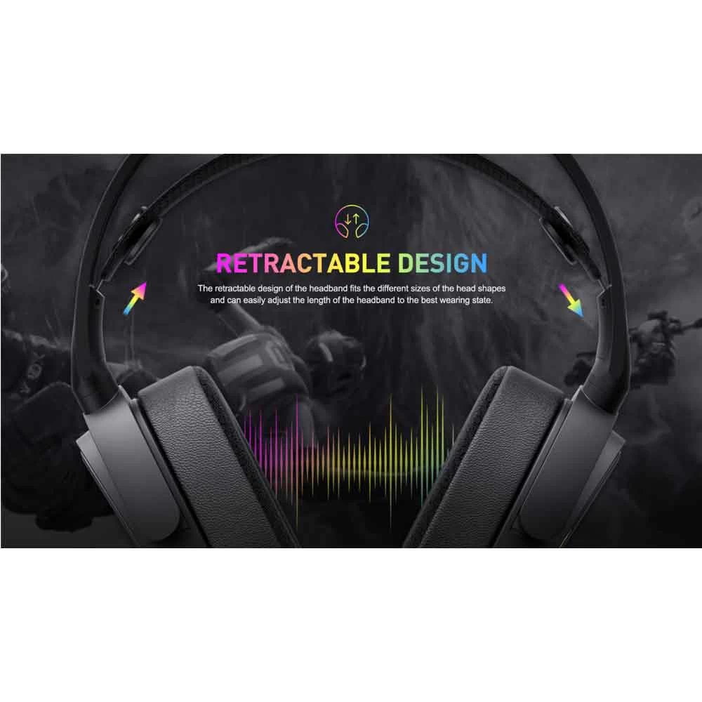 Havit H2035U Headphone Price in BD