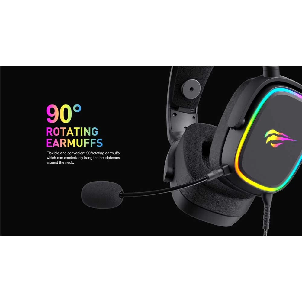 Havit H2035U Headphone specifications