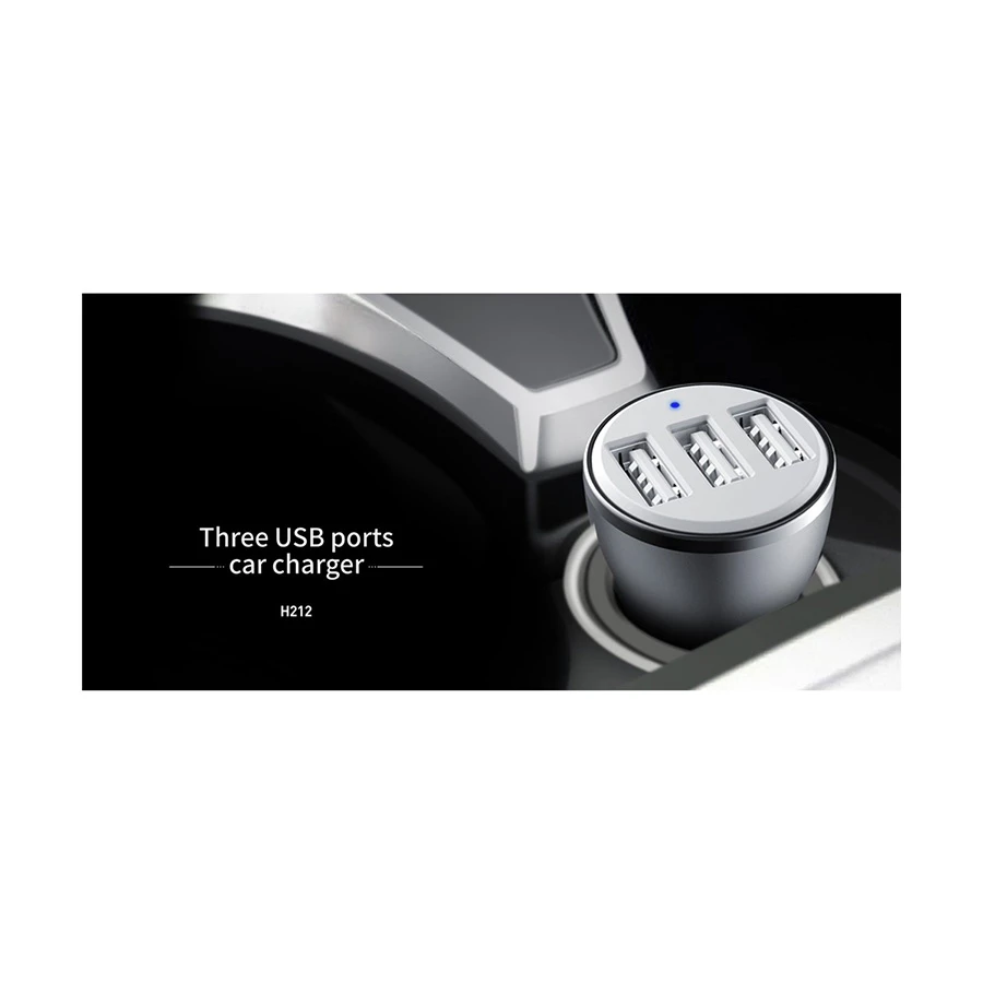 Havit H212 Car Charger in BD