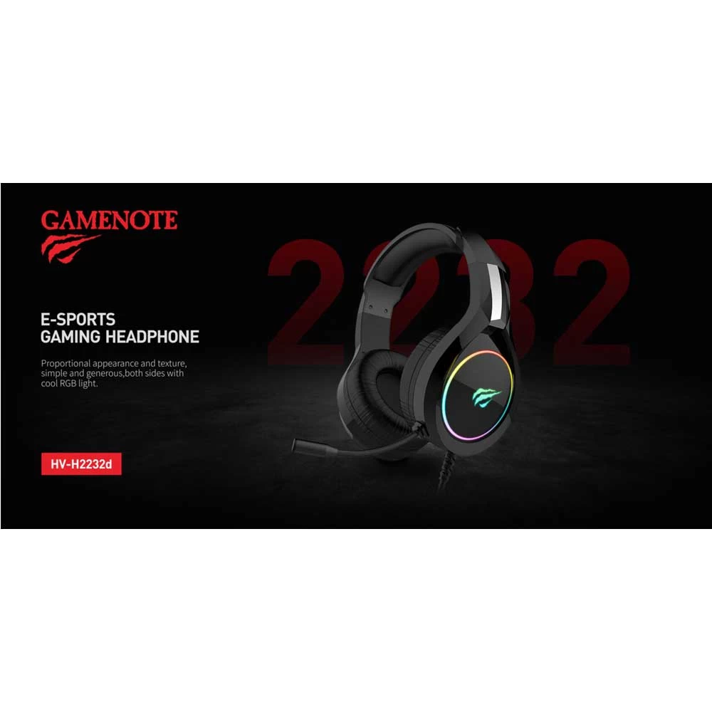 Havit H2232d Headphone Price in Bangladesh