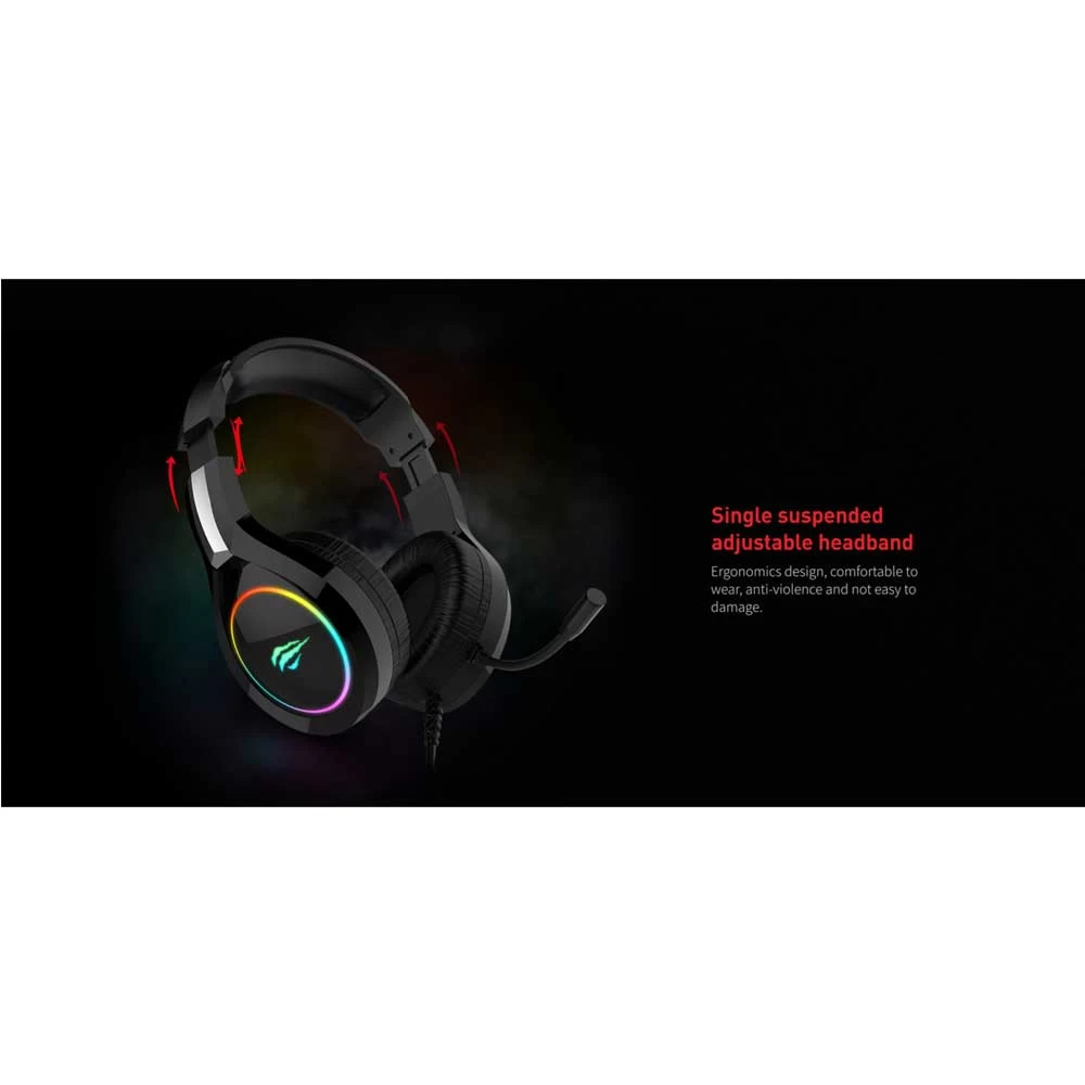 Havit H2232d Headphone in BD