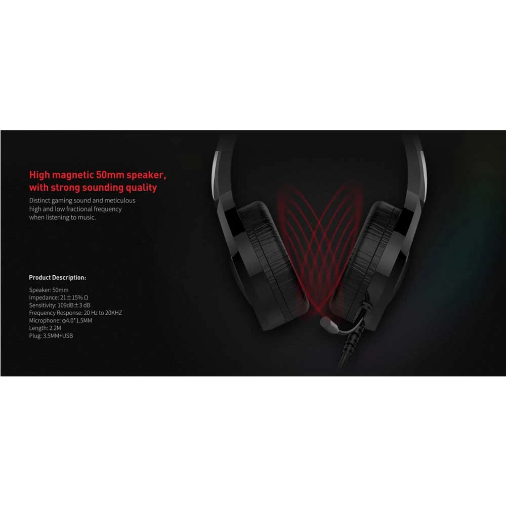 Havit H2232d Headphone Price in BD