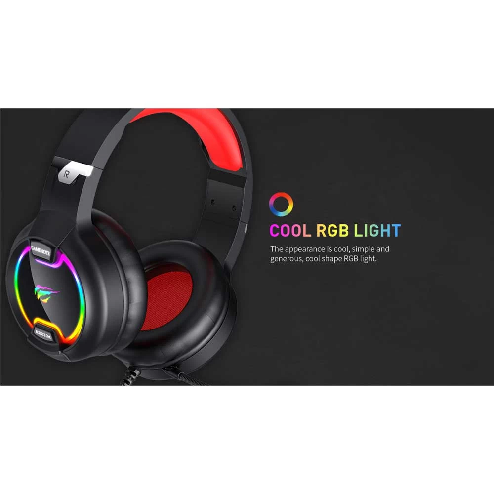 Havit H2233d Headphone in BD