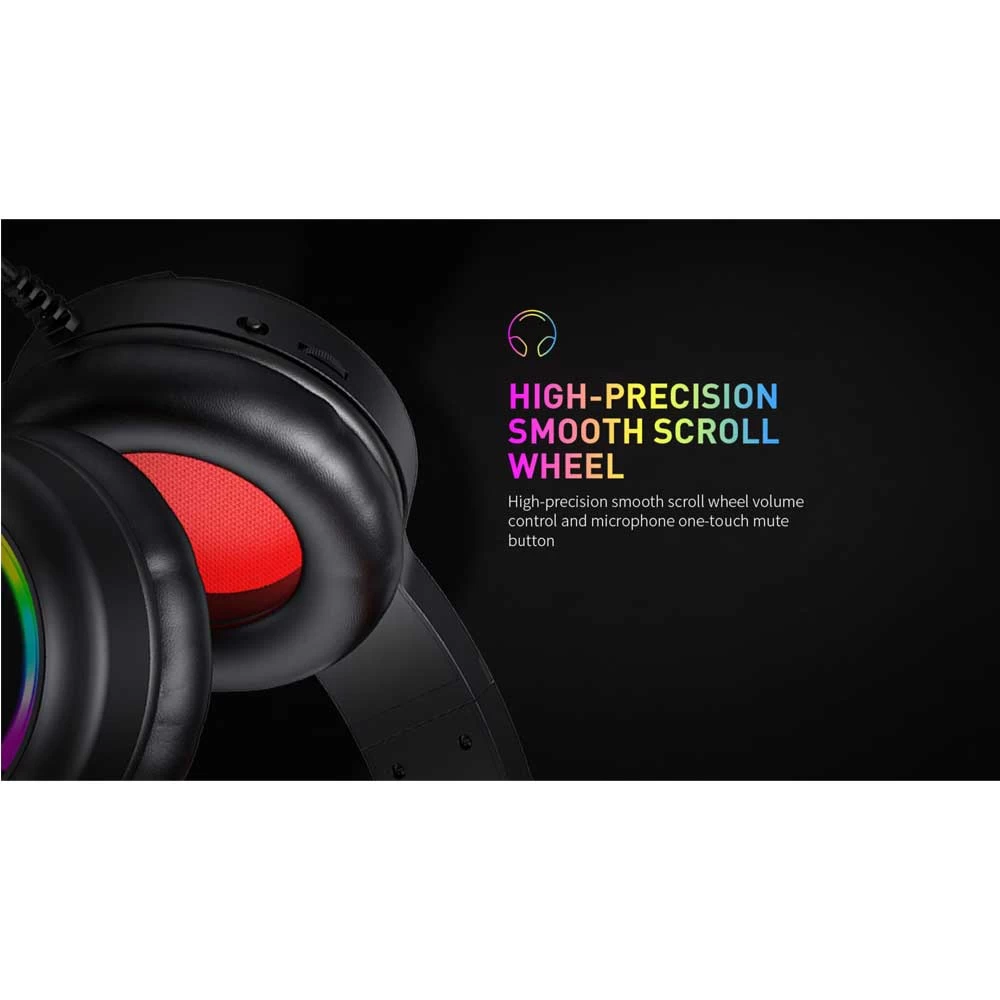 Havit H2233d Headphone specifications