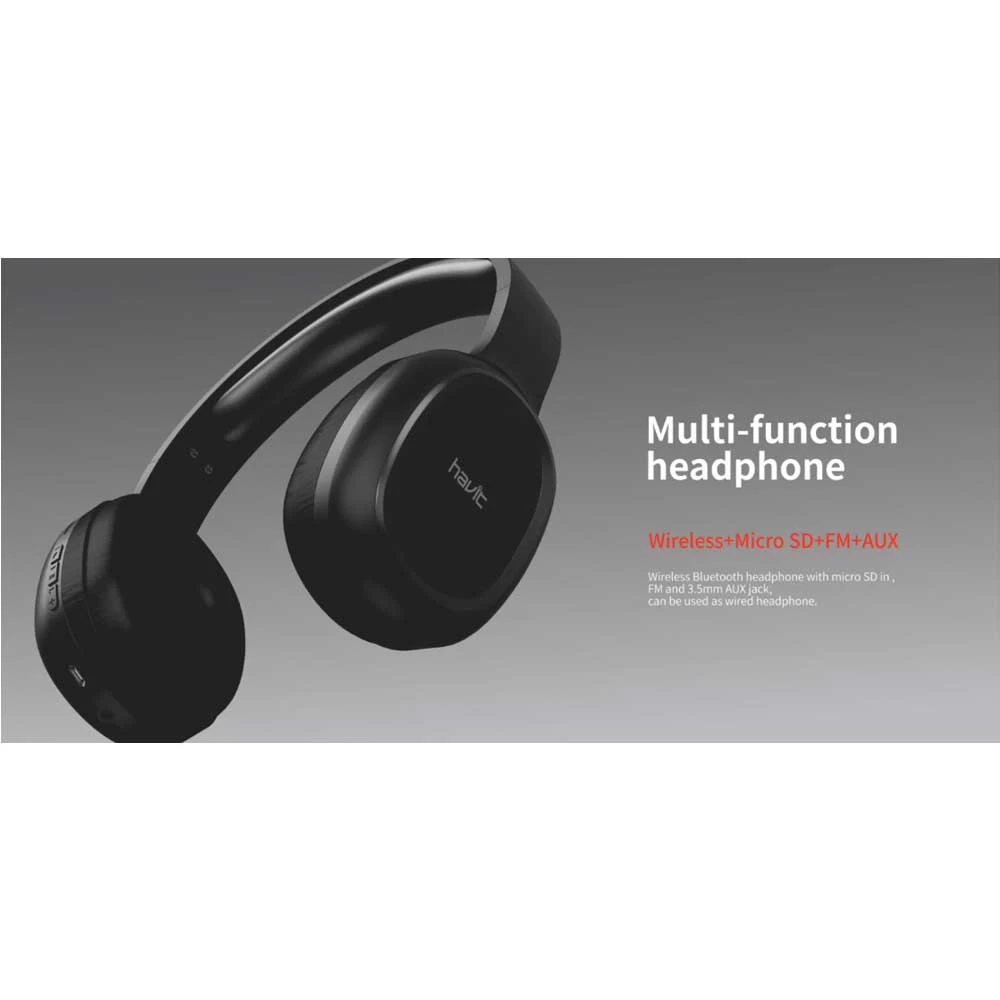 Havit H2590BT Headphone in BD