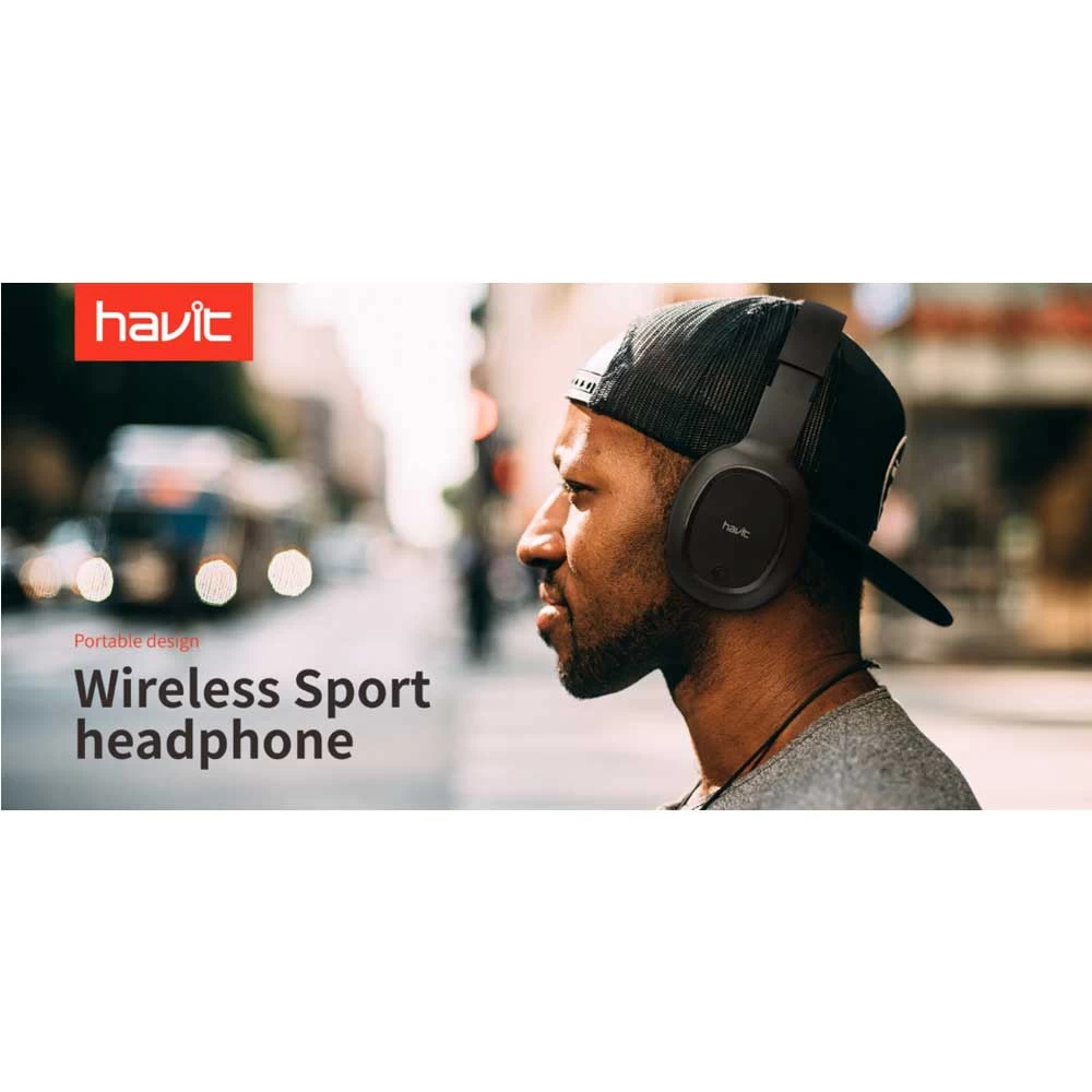 Havit H2590BT Headphone Price in Bangladesh