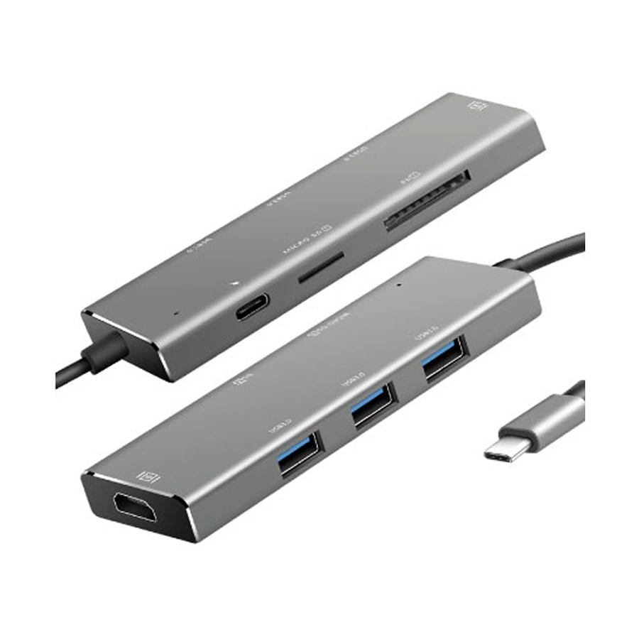Havit H408 Type-C Converter