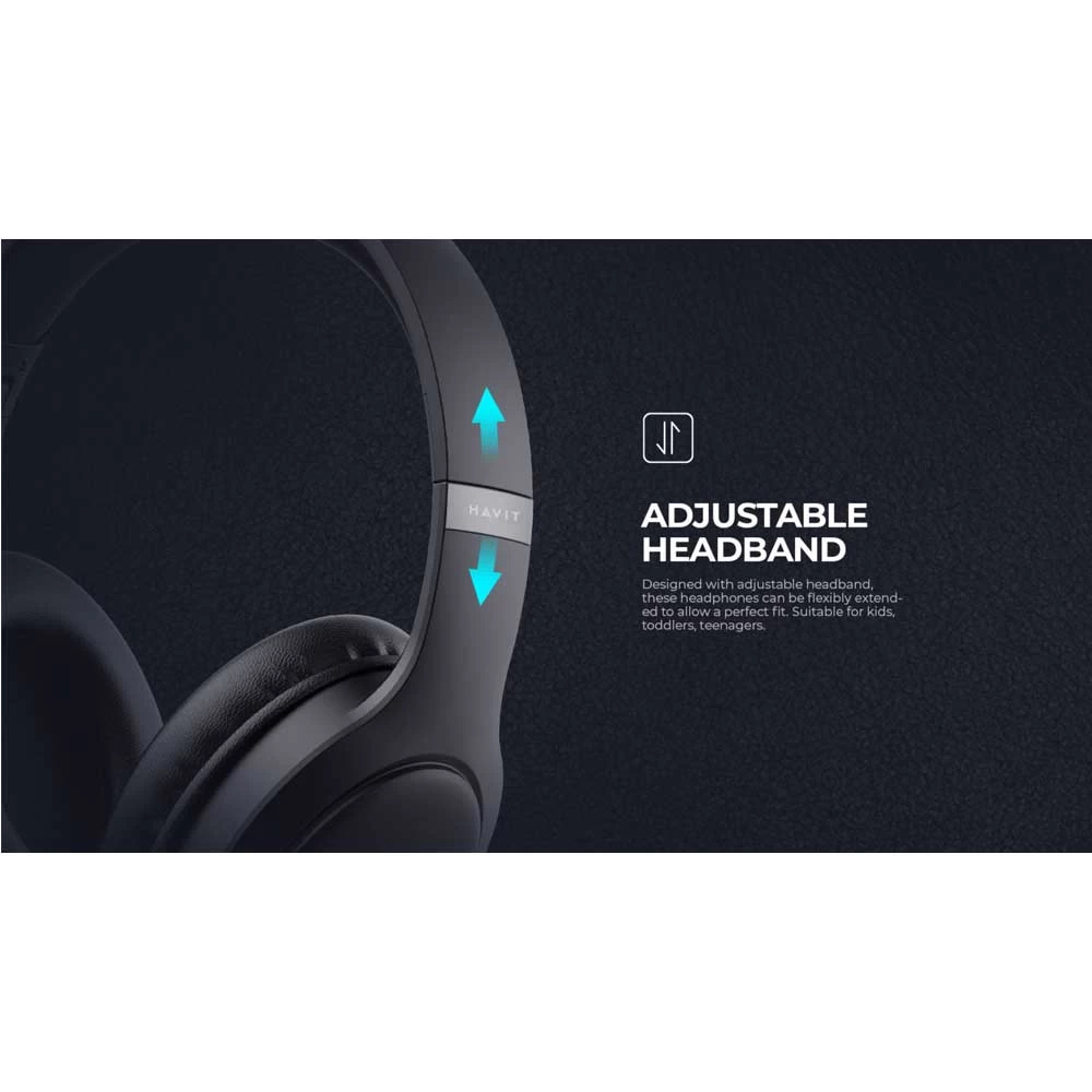 Havit H633BT Headphone Price in BD