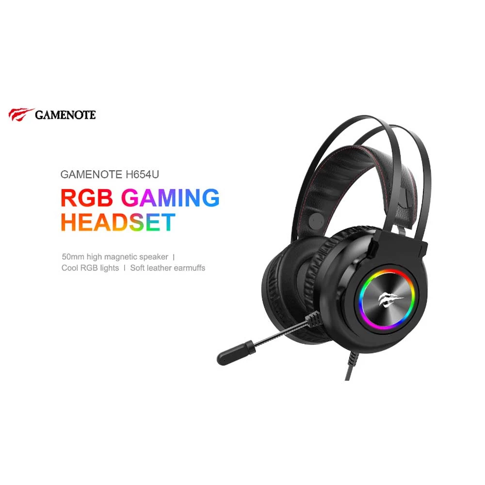 Havit H654U Headphone in BD