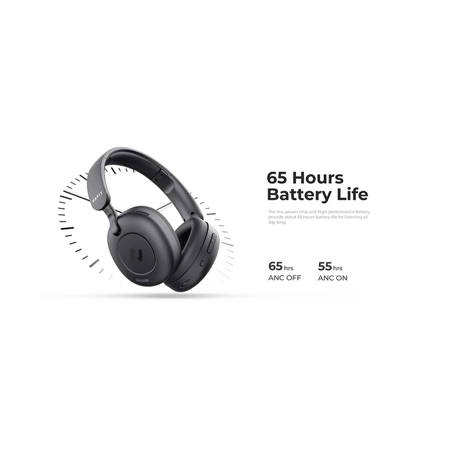 Havit H655BT Headphone in BD
