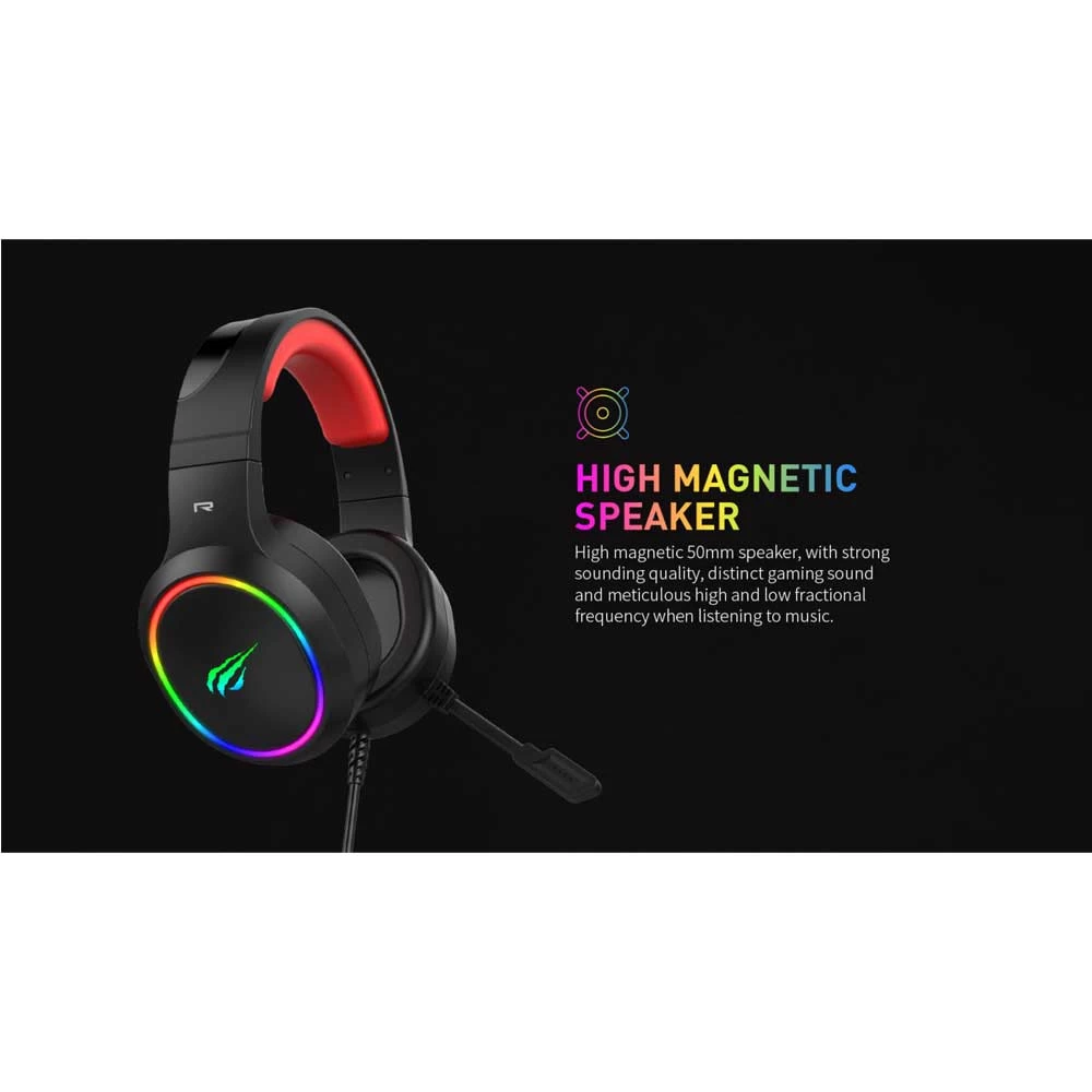 Havit H662d Headphone specifications