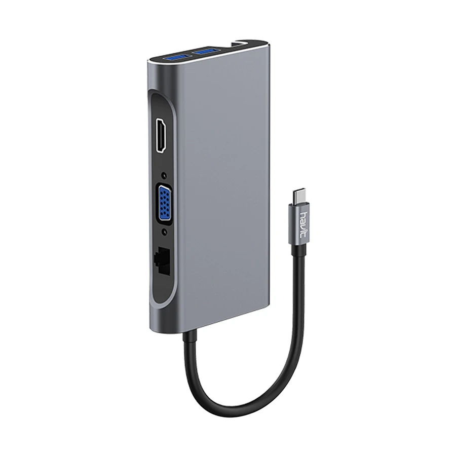 Havit HB4001 Type-C Converter