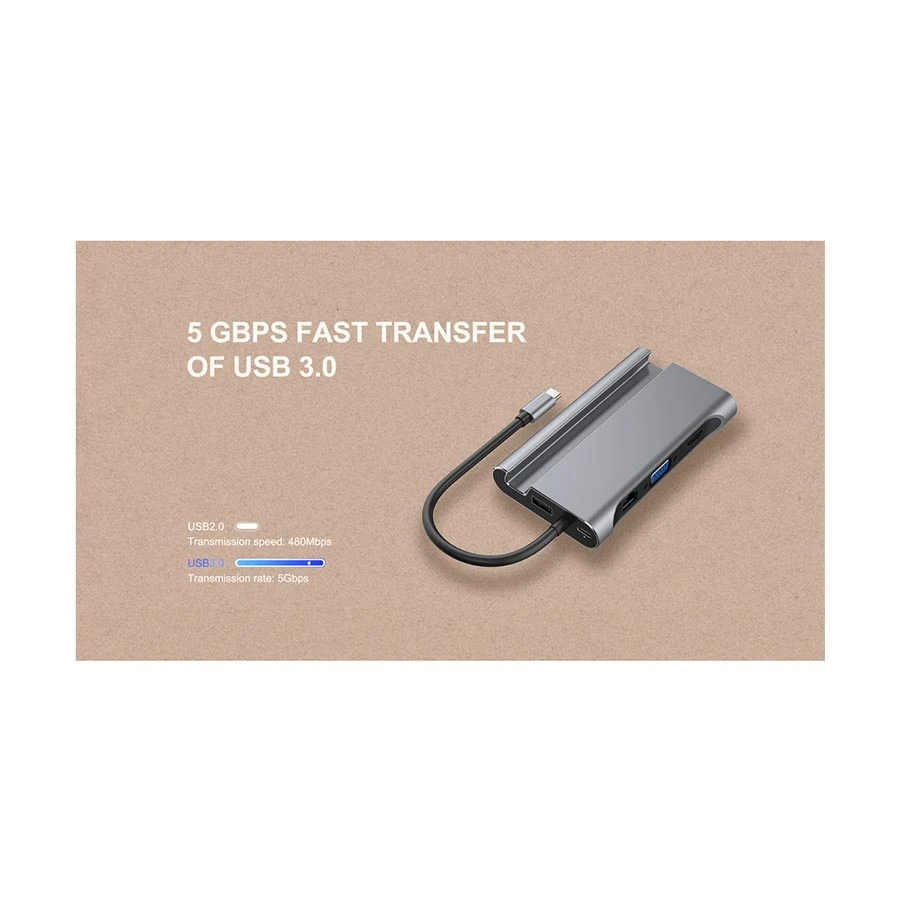 Havit HB4001 Type-C Converter Price in BD