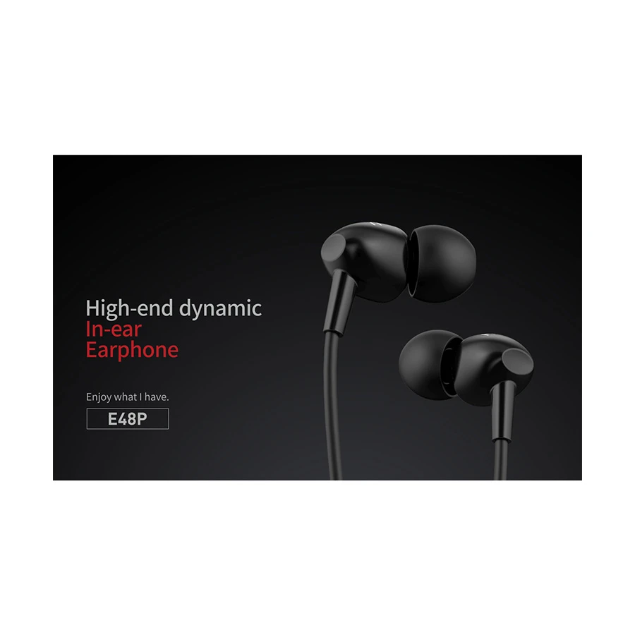 Havit HV-E48P Earphone Price in Bangladesh