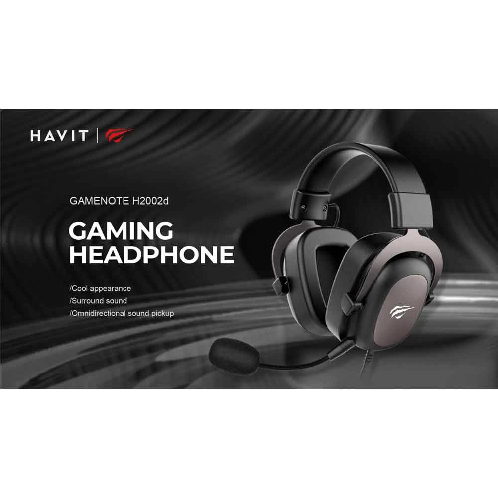 Havit HV-H2002d Headphone Price in Bangladesh