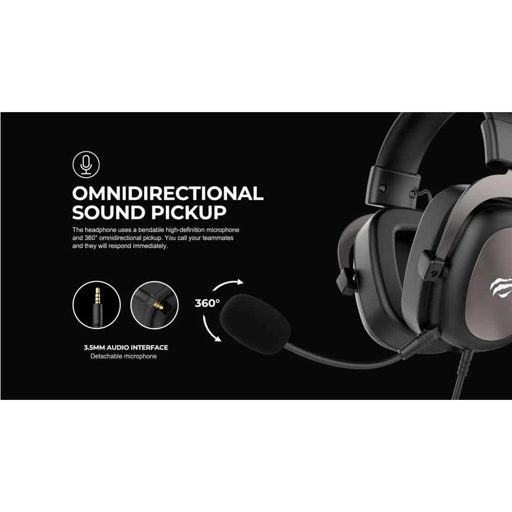 Havit HV-H2002d Headphone in BD