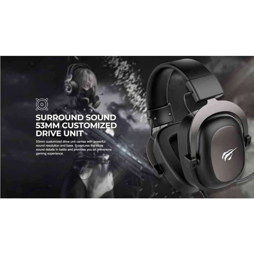Havit HV-H2002d Headphone specifications