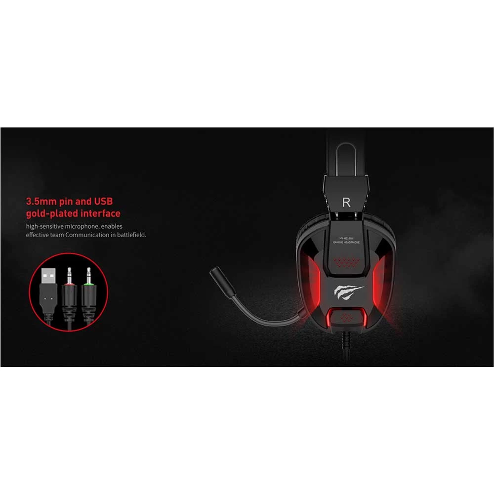 Havit HV-H2168D Headphone Price in BD