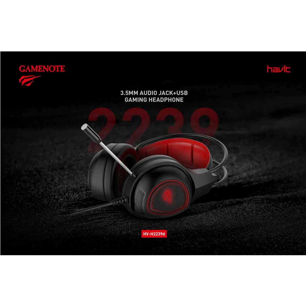 Havit HV-H2239D Headphone in BD