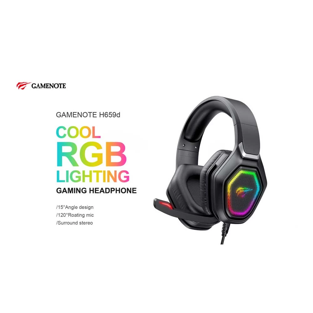 Havit HV-H659d Headphone Price in Bangladesh
