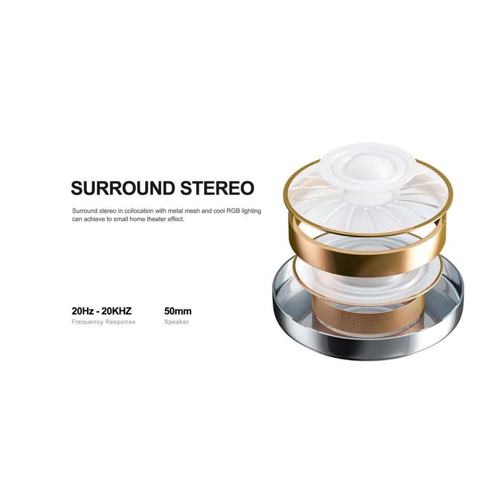 Havit HV-H659d Headphone specifications