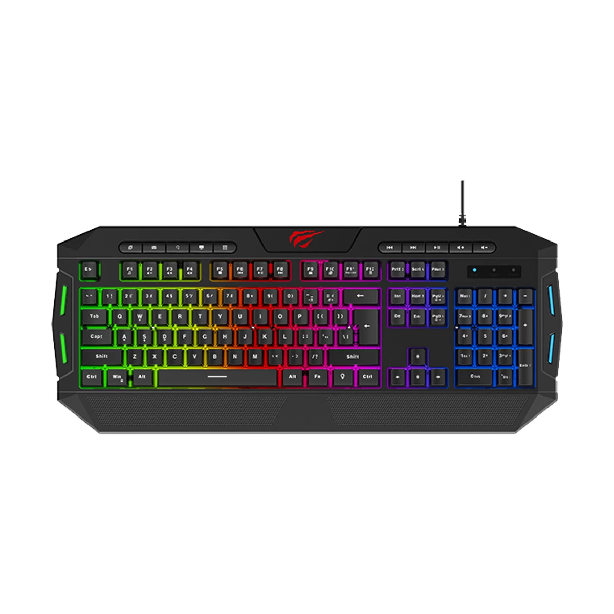 Havit HV-KB501CM Keyboard and Mouse Combo Price in Bangladesh