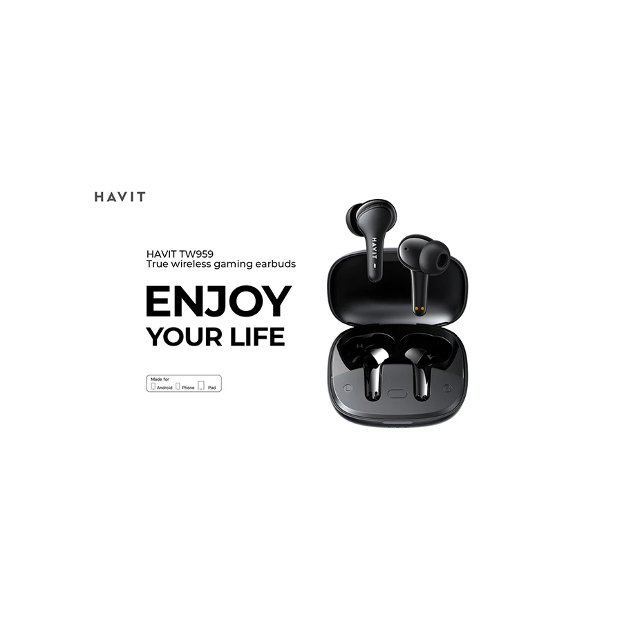 Havit HV-TW959 Earbuds in BD