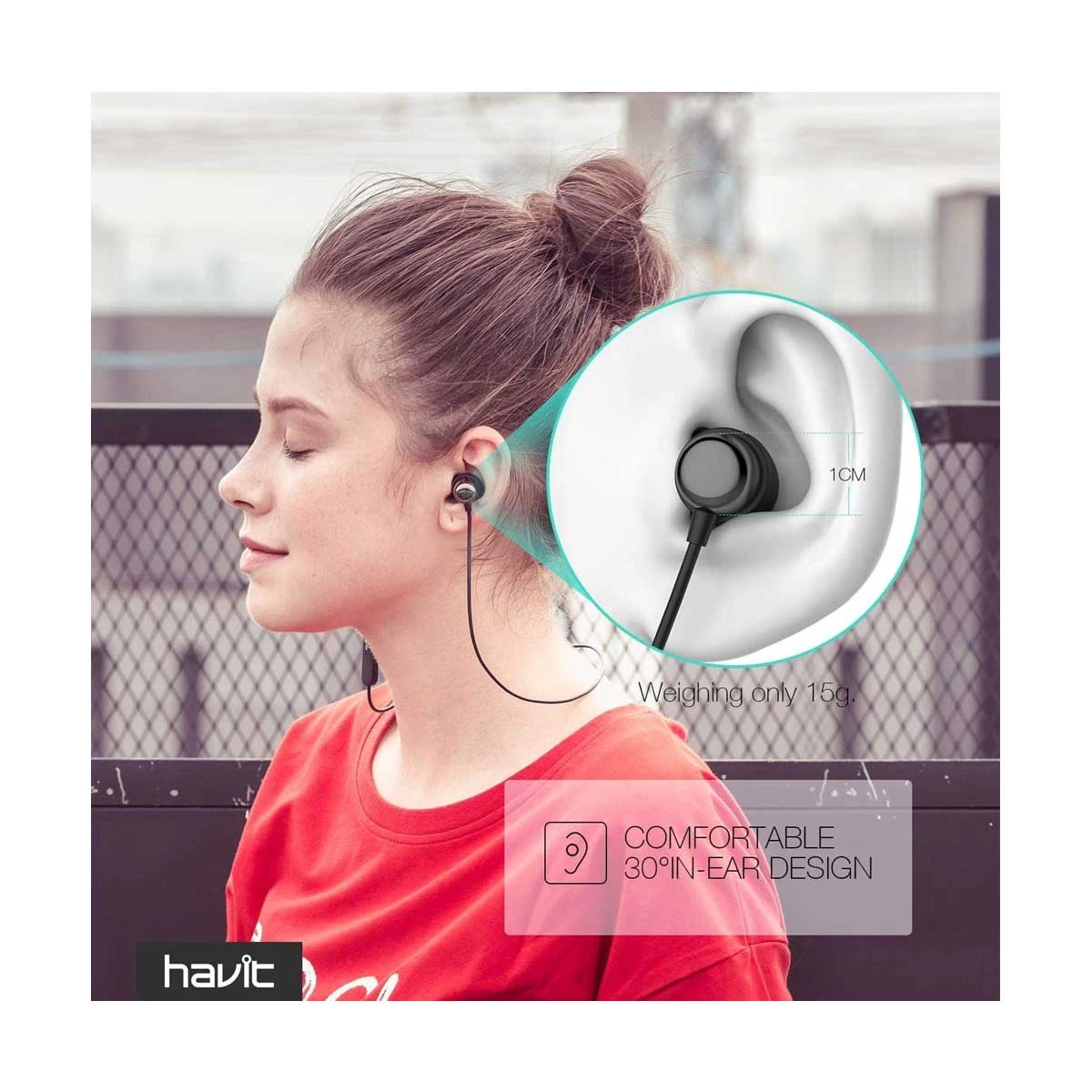 Havit i39 Neckband in BD
