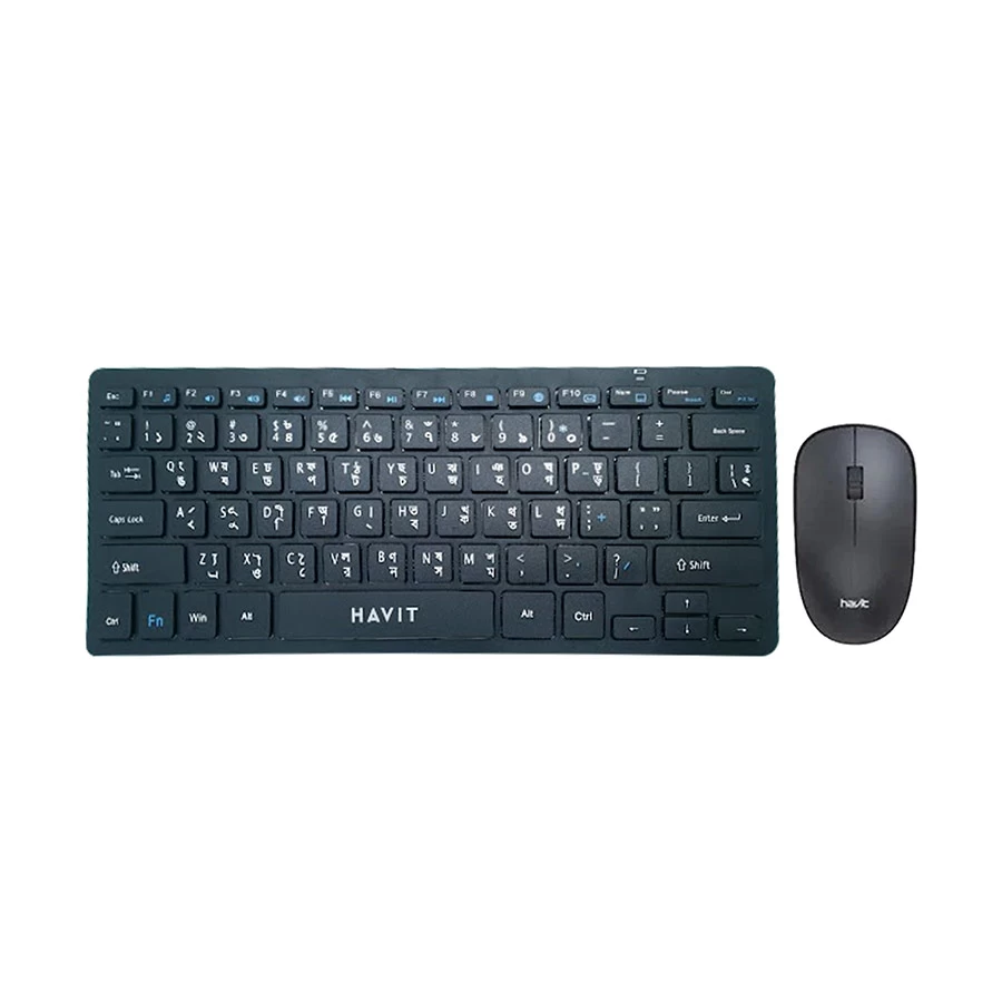 Havit KB255GCM Keyboard and Mouse Combo