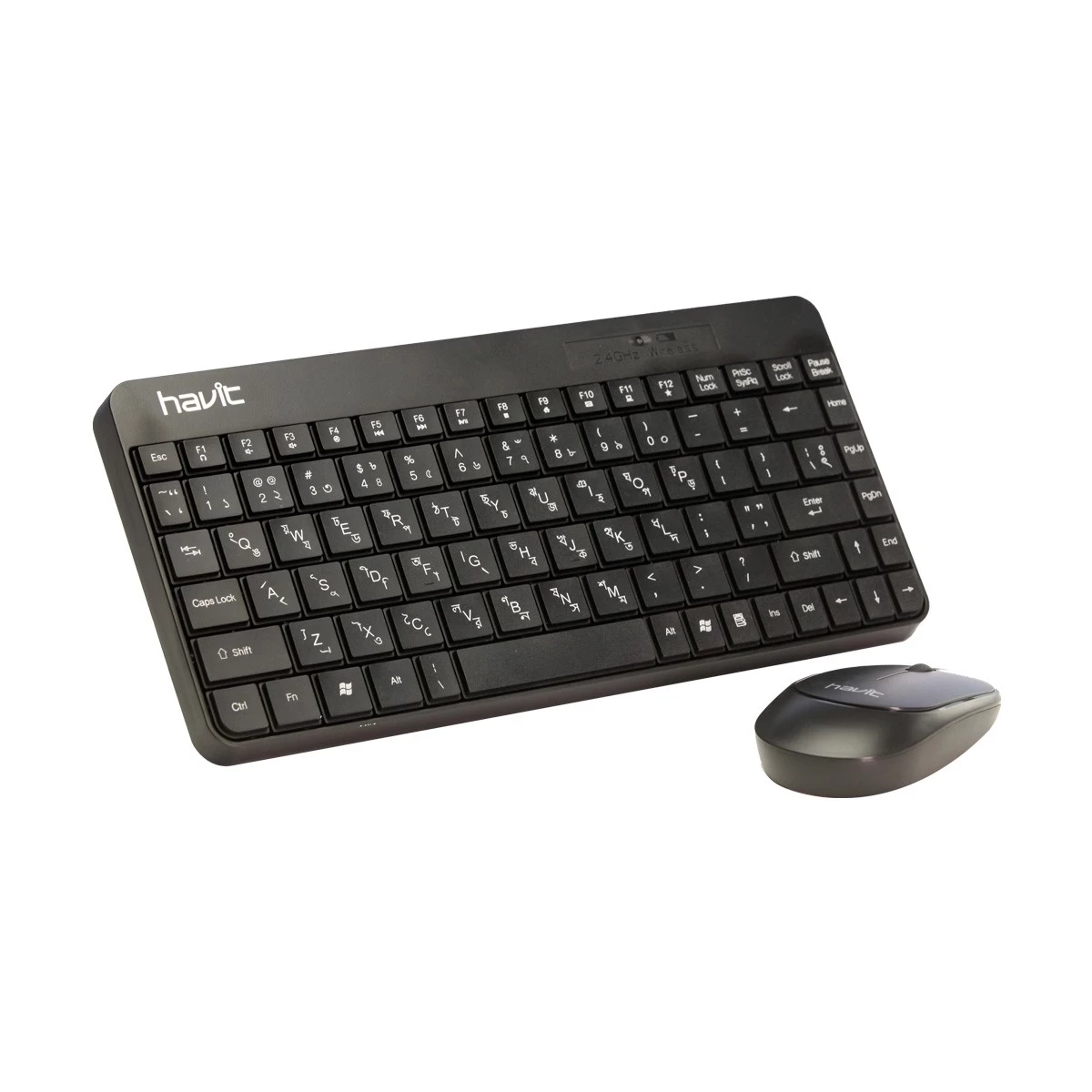 Havit KB259GCM Mini Keyboard Price in Bangladesh