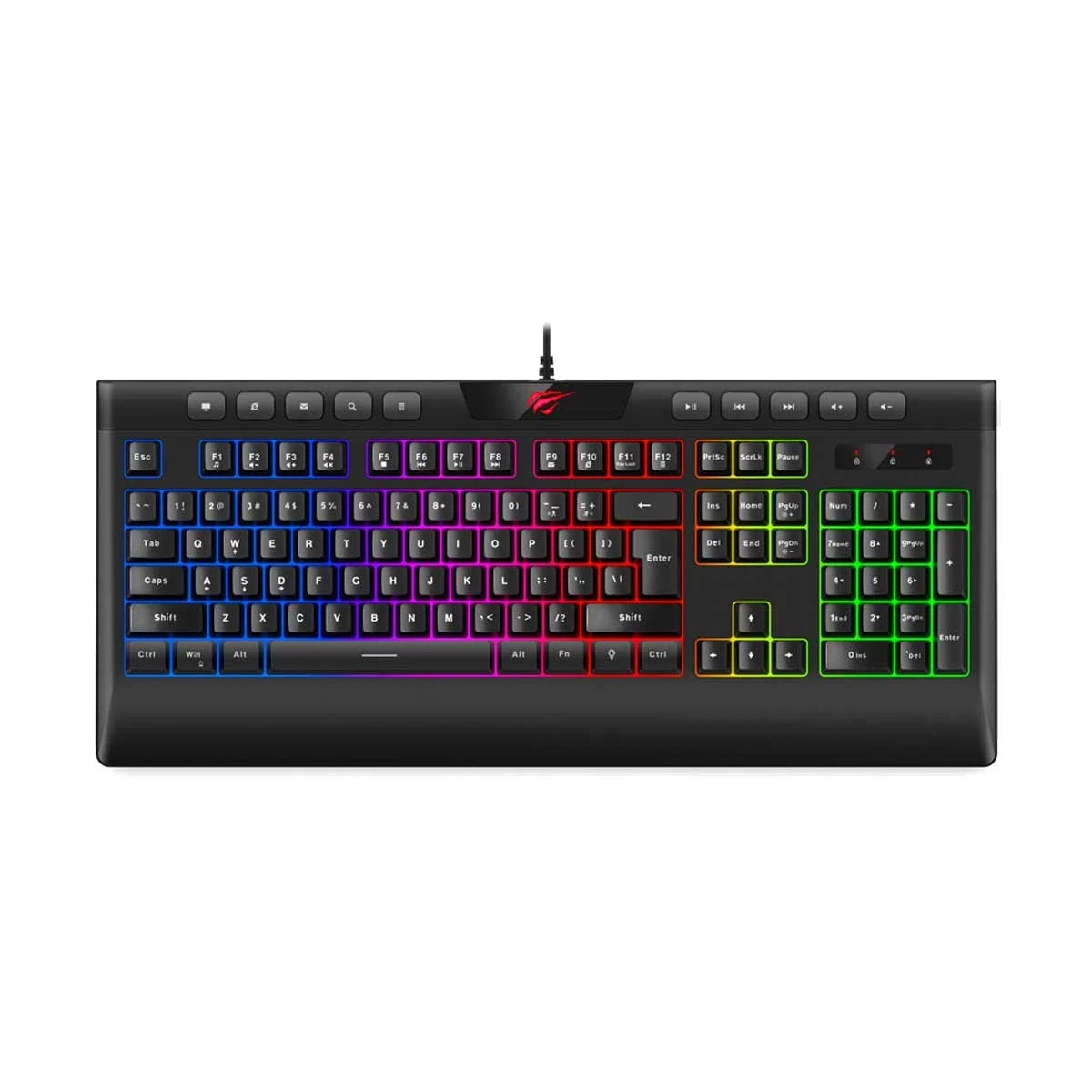 Havit KB487L Keyboard