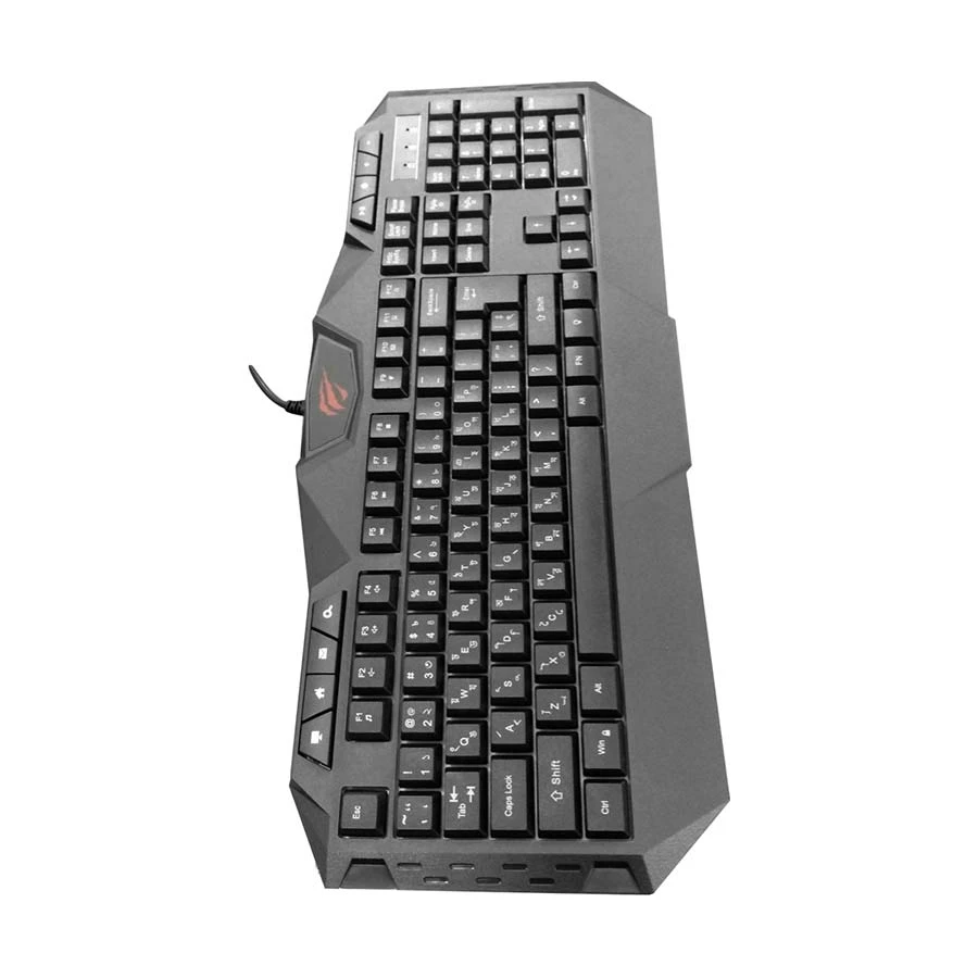 Havit KB510L Keyboard Price in Bangladesh