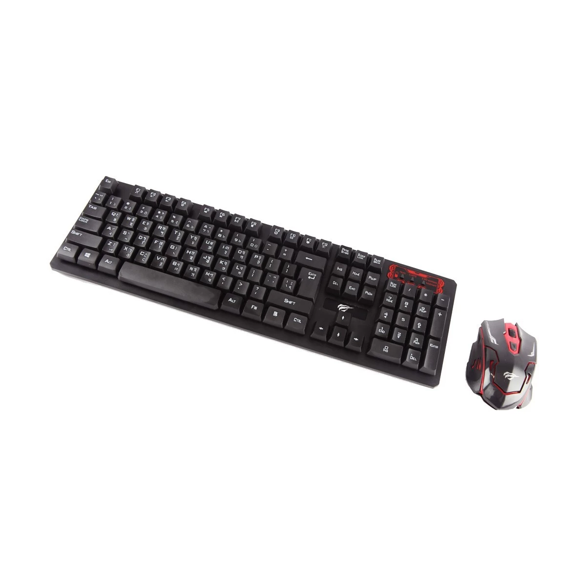 Havit KB585GCM Keyboard and Mouse Combo