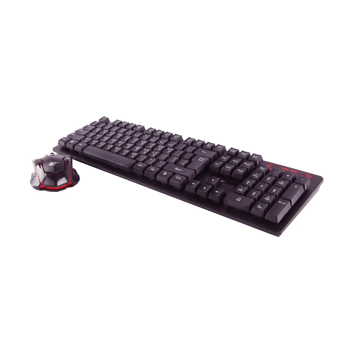 Havit KB585GCM Keyboard and Mouse Combo in BD