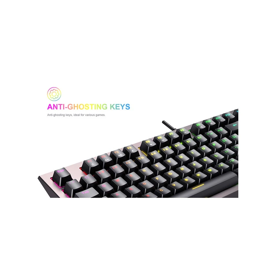 Havit KB872L Keyboard Price in Bangladesh