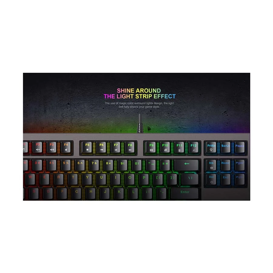 Havit KB872L Keyboard Price in BD
