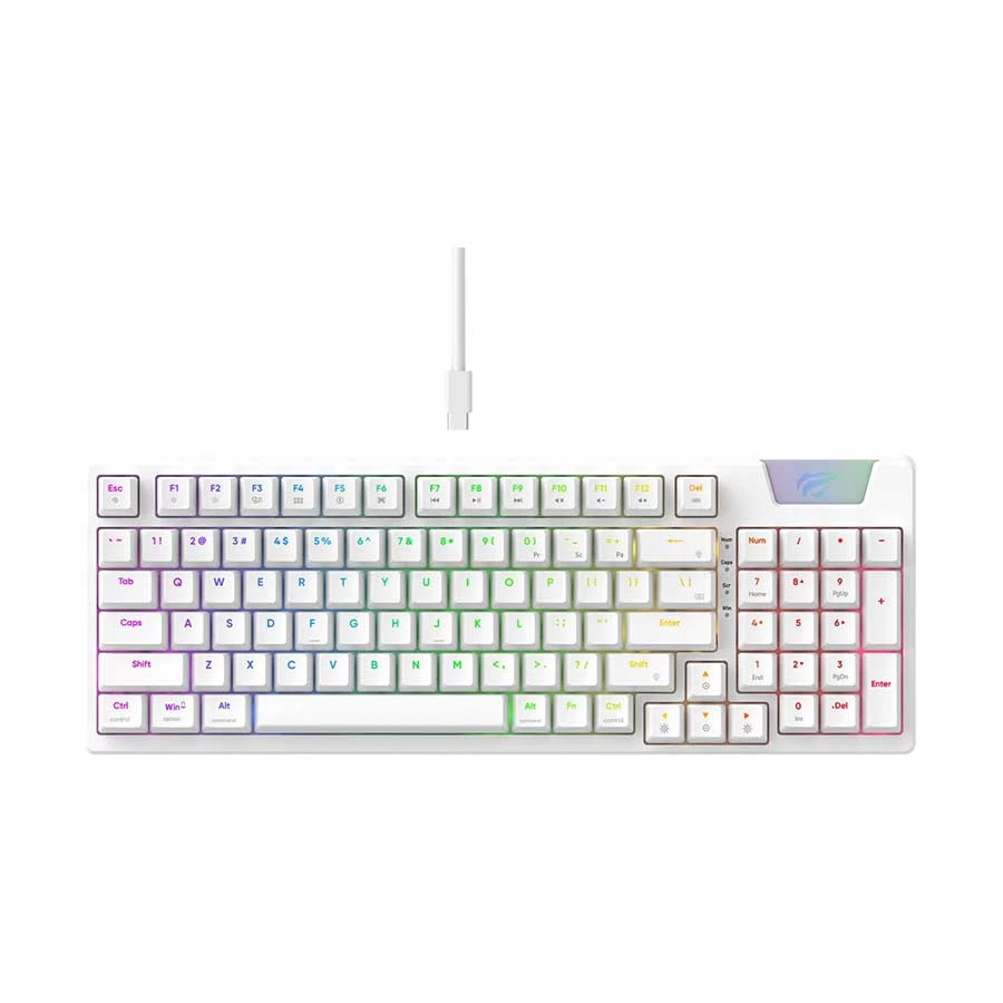 Havit KB885L Keyboard Price in Bangladesh