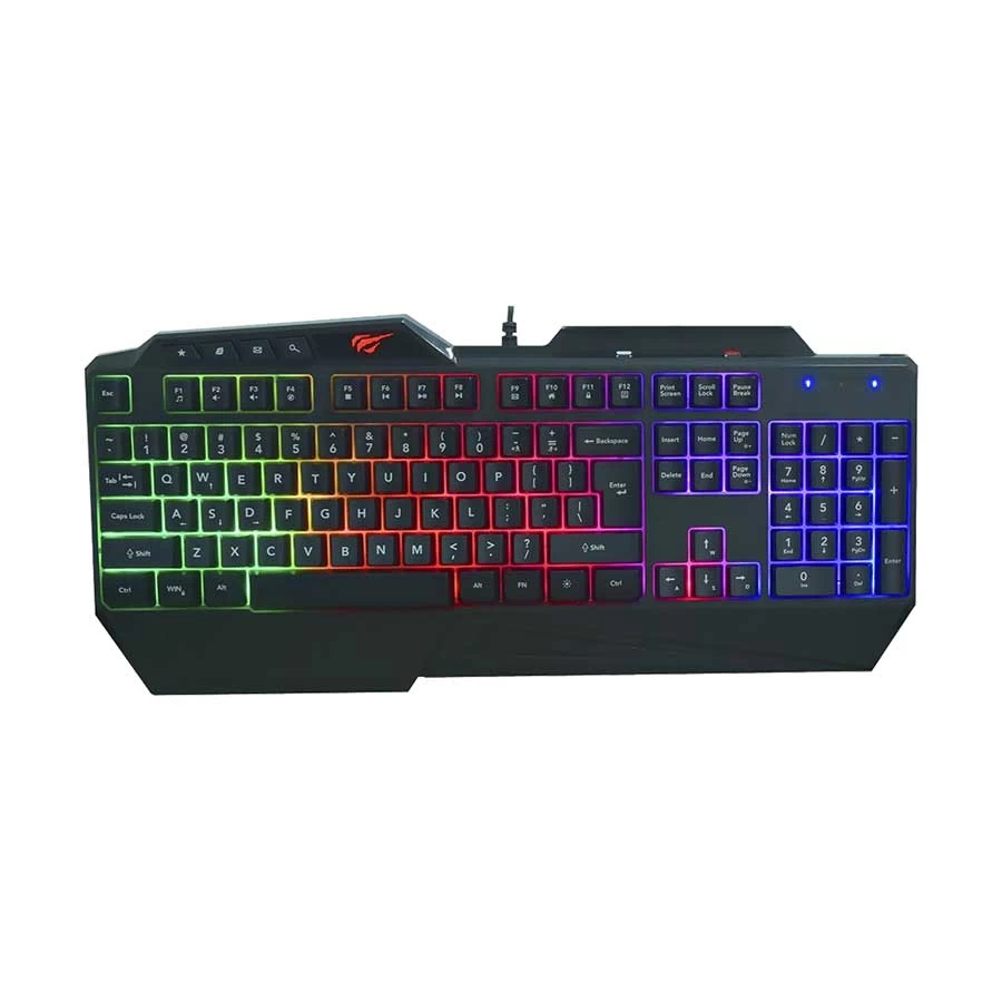 Havit KB889CM Keyboard and Mouse Combo Price in Bangladesh