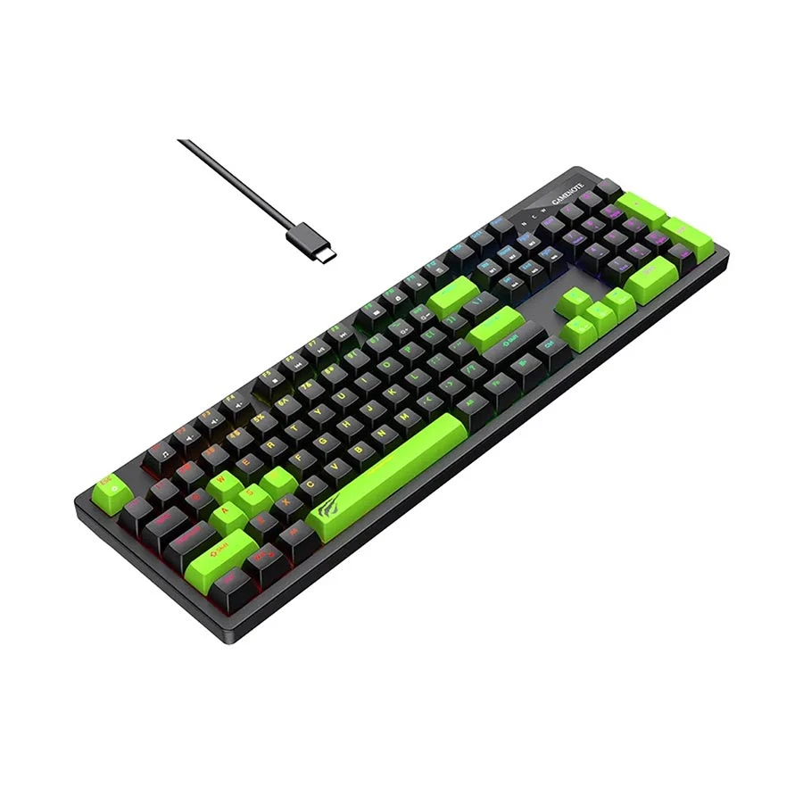 Havit KB893L Keyboard Price in Bangladesh