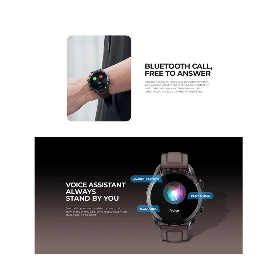 Havit M9030 Pro Smartwatch Price in Bangladesh