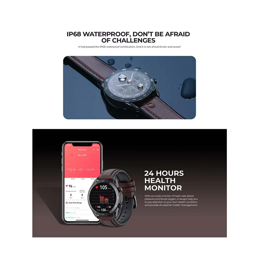 Havit M9030 Pro Smartwatch Price in BD