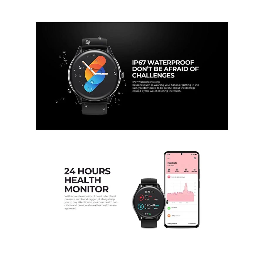 Havit M9036 Smartwatch Price in BD