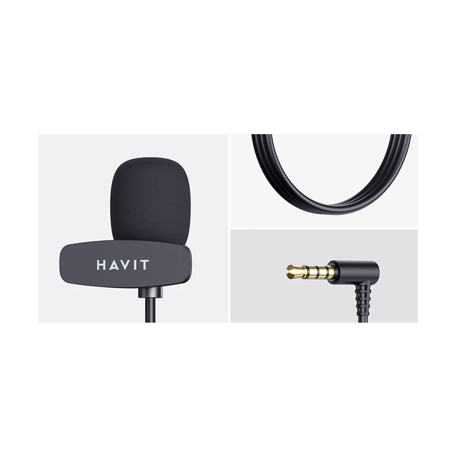 Havit MC361 Microphone Price in Bangladesh